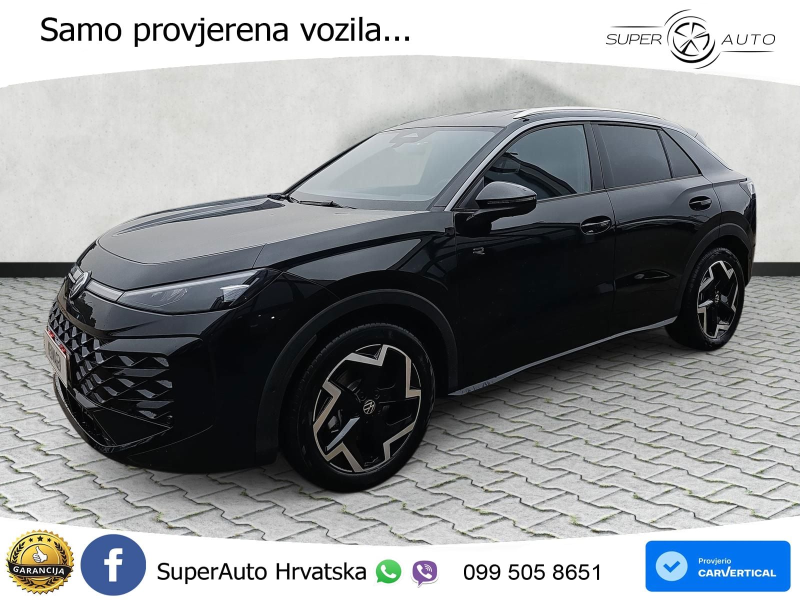 Volkswagen T-Roc II 1.5 eTSI (150 KS)  DSG LED+GR SJED+ACC