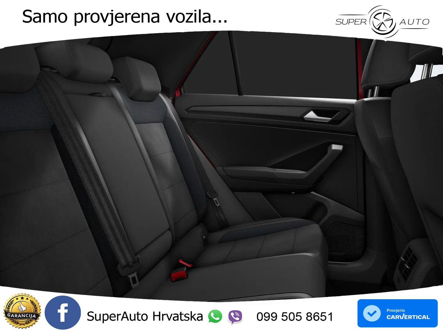 Volkswagen T-Roc 2.0 TSI (190 KS) 4M DSG R-Line LED+GR SJED+ACC