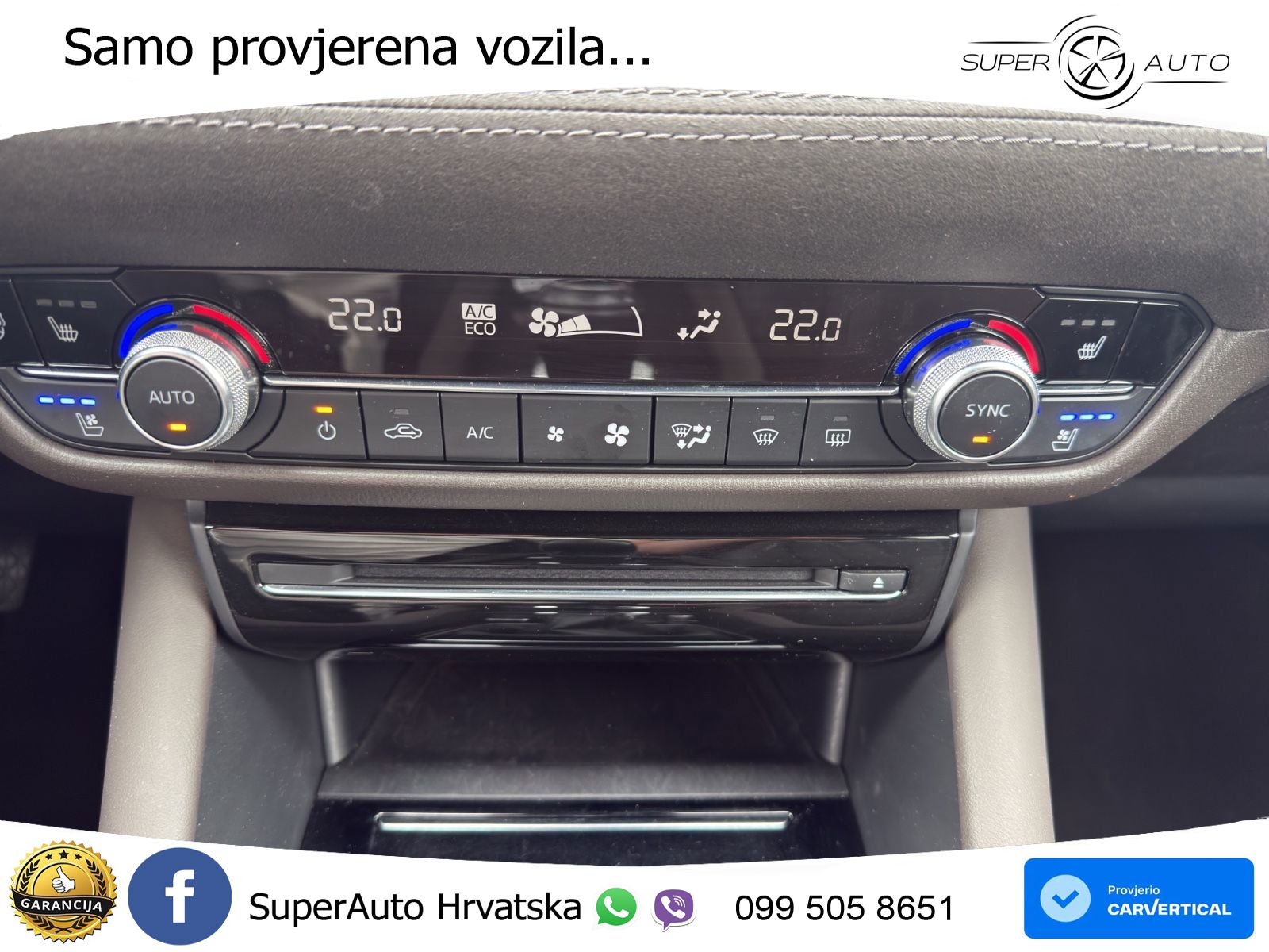 Mazda 6 Sport Combi  2.2 SKYACTIV-D (184 KS) LED+GR SJED+ACC