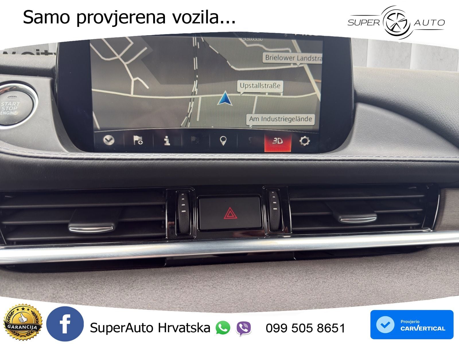 Mazda 6 Sport Combi  2.2 SKYACTIV-D (184 KS) LED+GR SJED+ACC