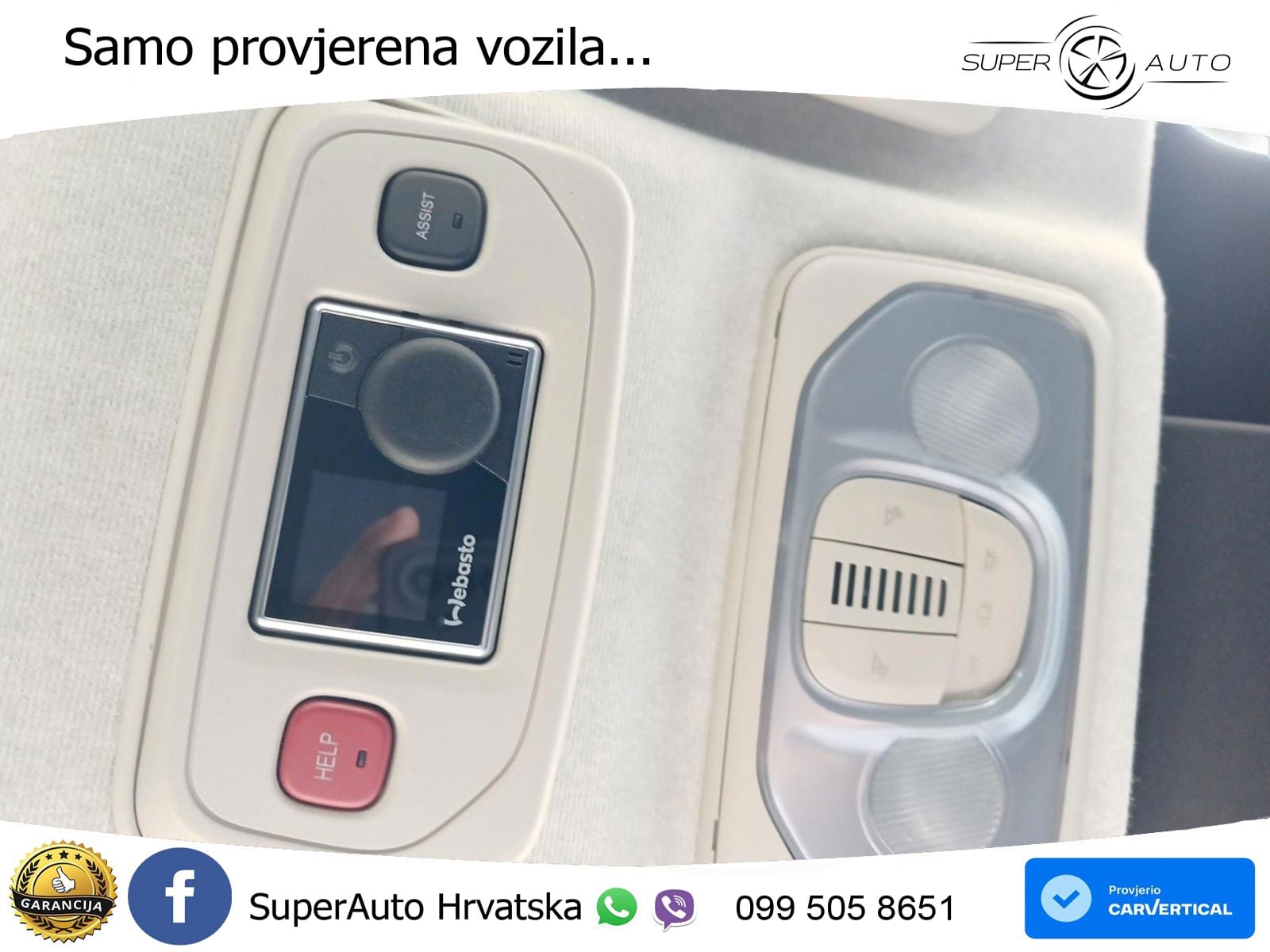 Citroën Jumper Kasten Doppelkabine L3H2 Heavy Diesel180 179 KS