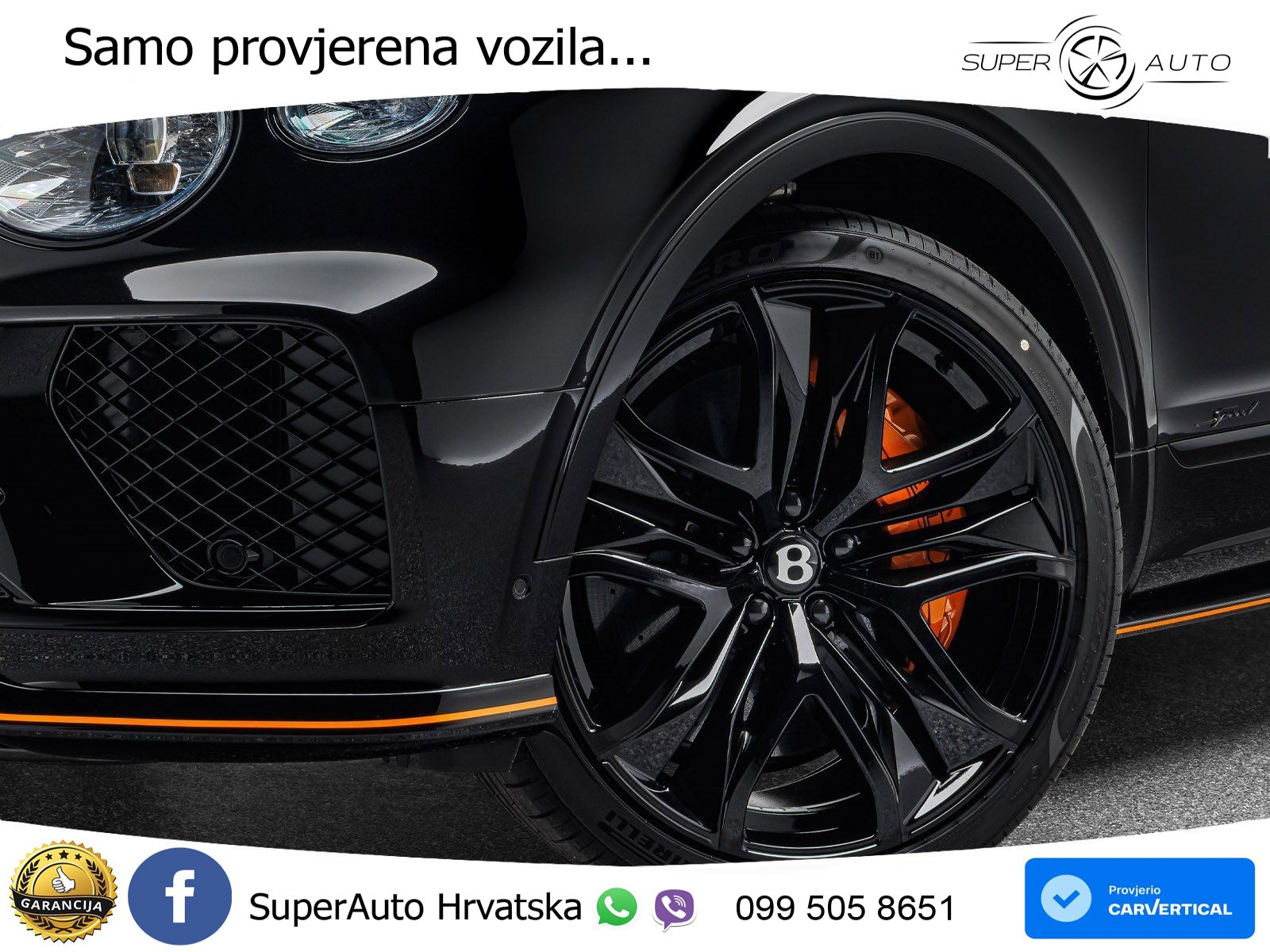 Bentley Bentayga Speed 4.0 V8 (650 KS) AWD Automatic LED+GR SJED+ACC