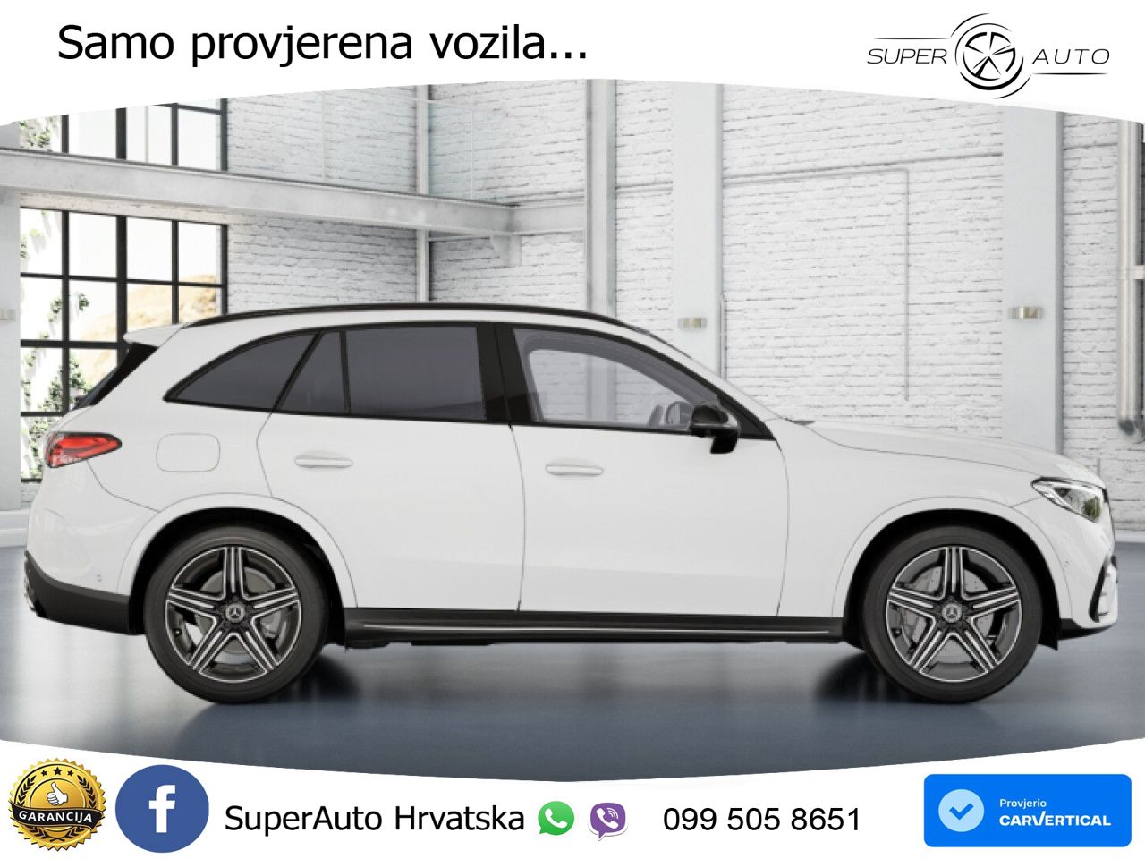 Mercedes GLC 200 (204 KS) 4MATIC 9G-TRONIC AMG ACC+GR SJED+360+PANO