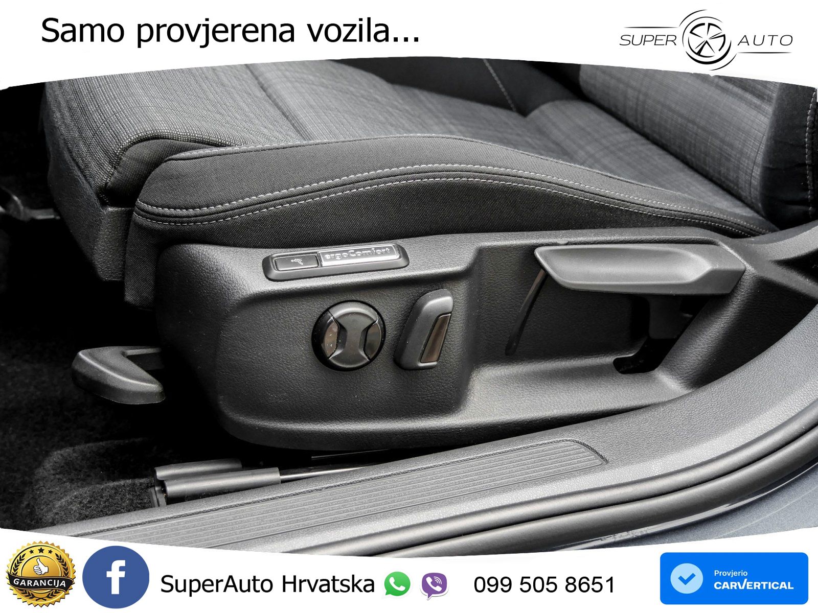 Volkswagen Passat Variant 2.0 TDI (150 KS) DSG Business LED+GR SJED+ACC