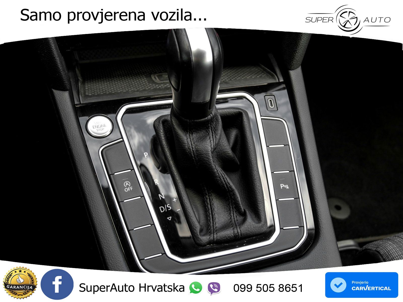 Volkswagen Passat Variant 2.0 TDI (150 KS) DSG Business LED+GR SJED+ACC