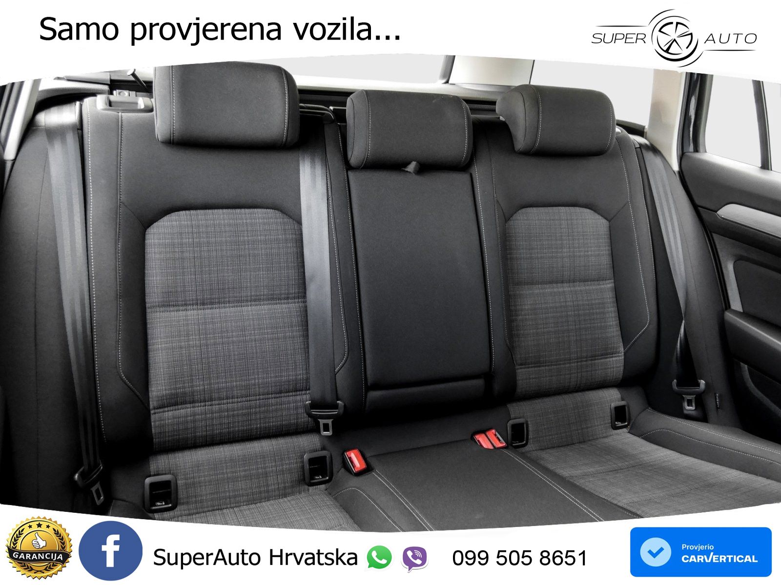 Volkswagen Passat Variant 2.0 TDI (150 KS) DSG Business LED+GR SJED+ACC