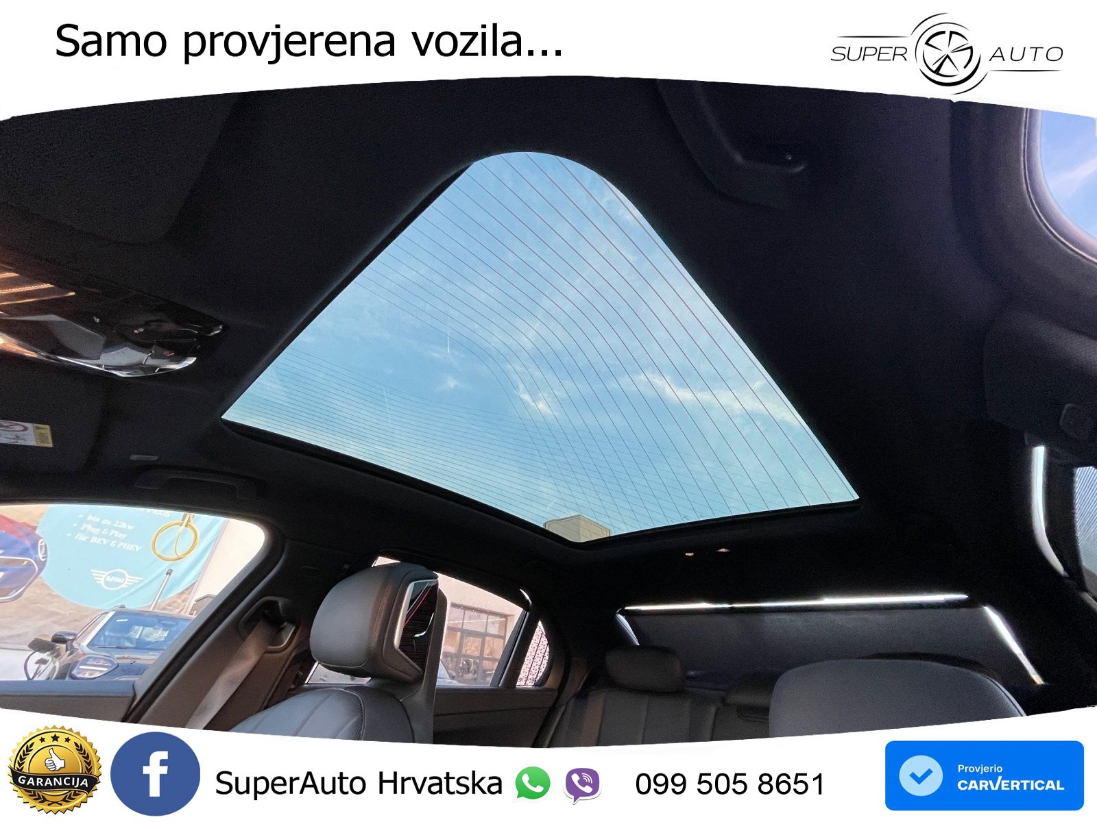 BMW 740d (299 KS) xDrive Steptronic ZRAČNI+ACC+GR SJED+KAM+PANO