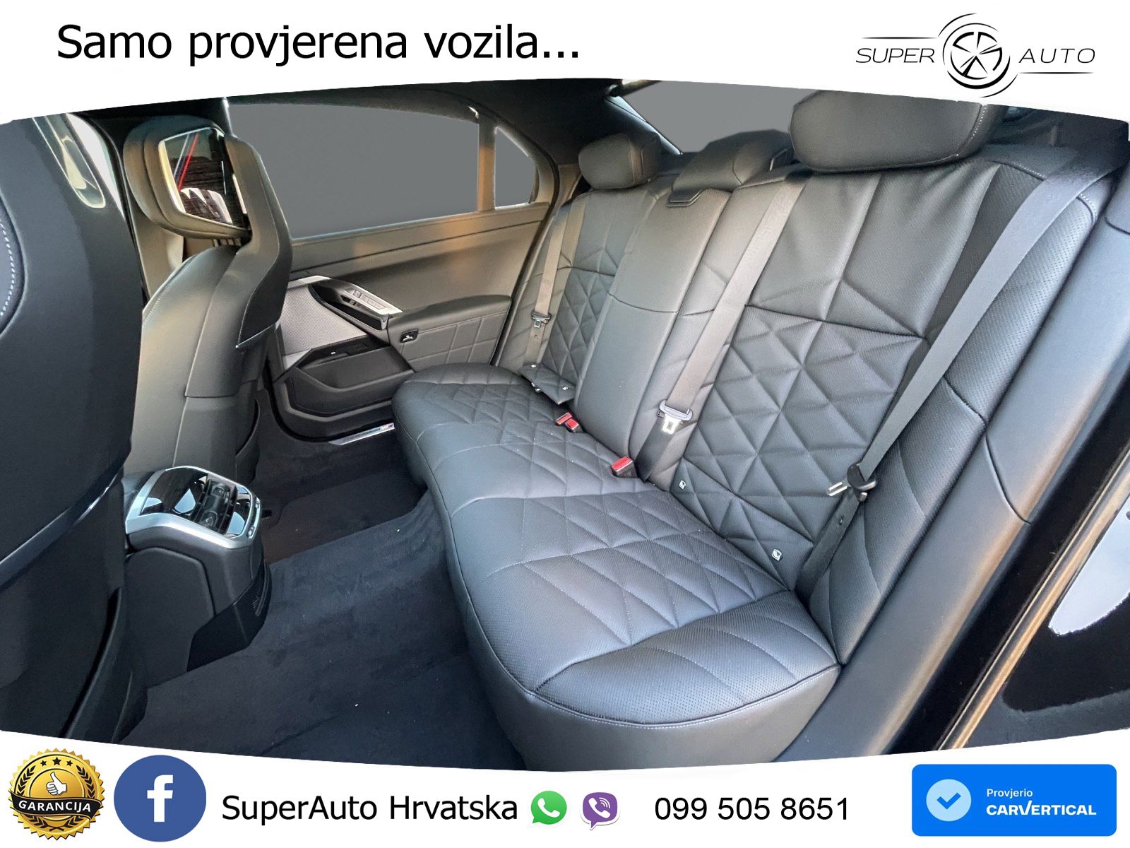 BMW 740d (299 KS) xDrive Steptronic ZRAČNI+ACC+GR SJED+KAM+PANO