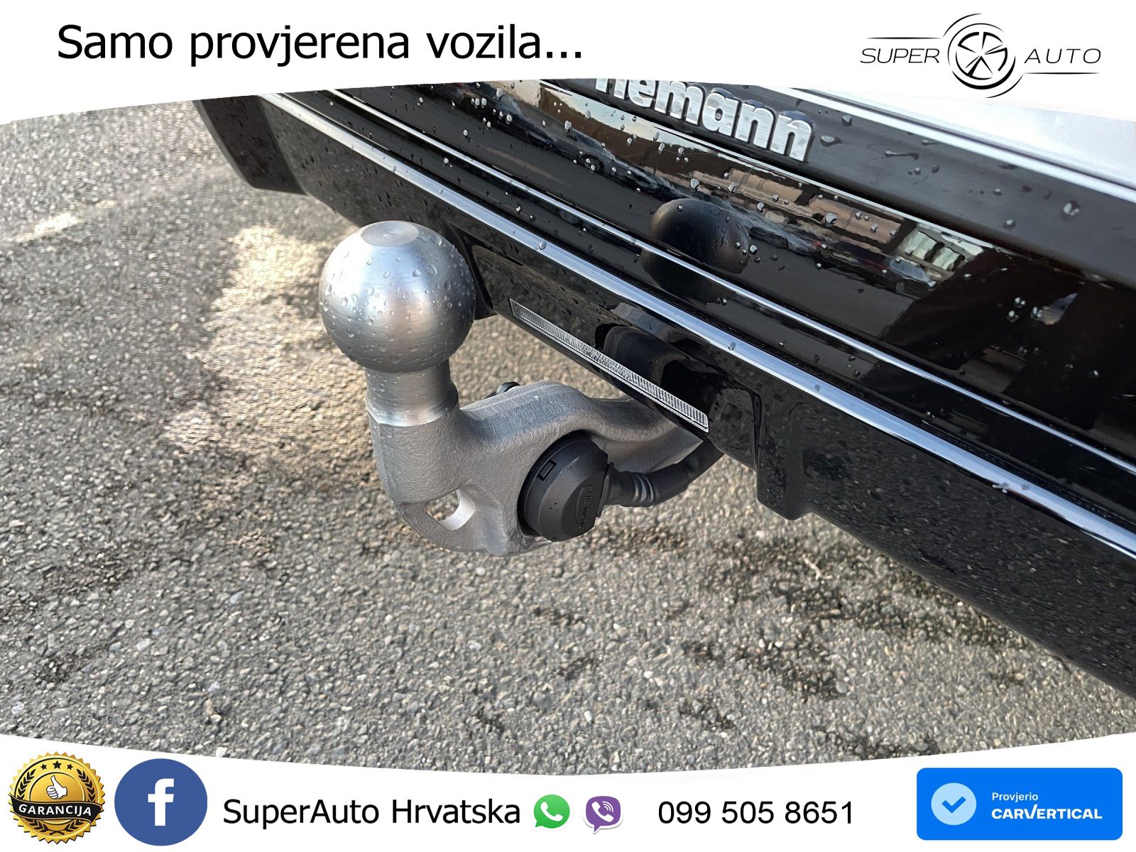BMW 740d (299 KS) xDrive Steptronic ZRAČNI+ACC+GR SJED+KAM+PANO