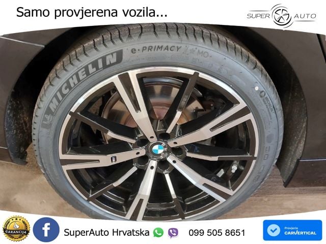 BMW 520d Touring (197 KS) Steptronic M Sport LED+GR SJED+ACC
