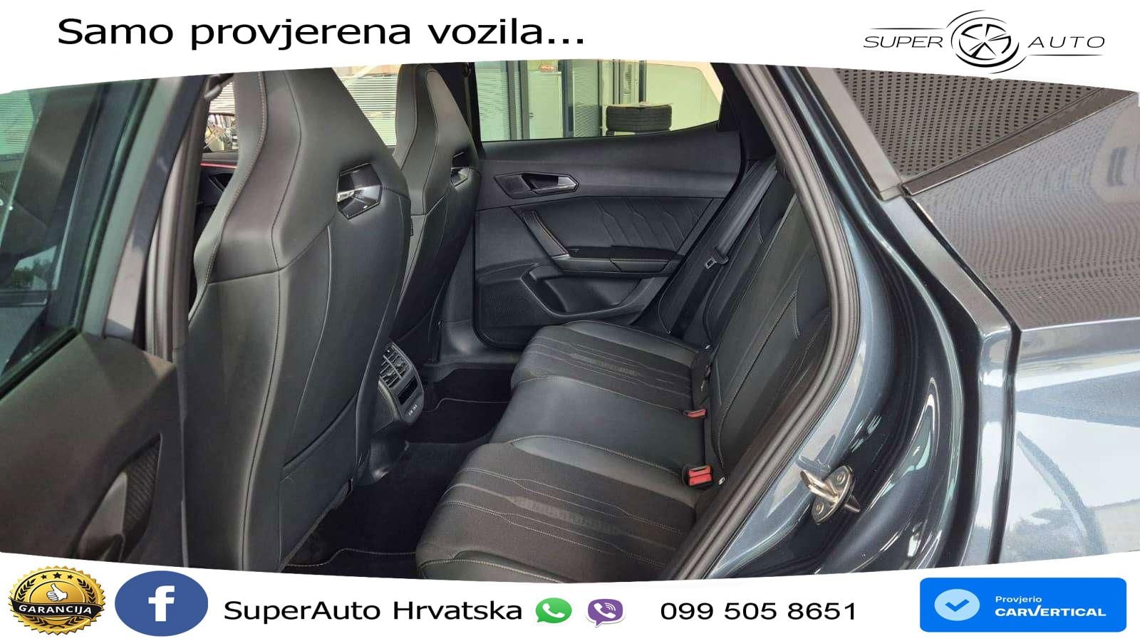 Cupra Formentor 1.4 TSI (245 KS) e-Hybrid DSG VZ MATRIX+GR SJED+KAM