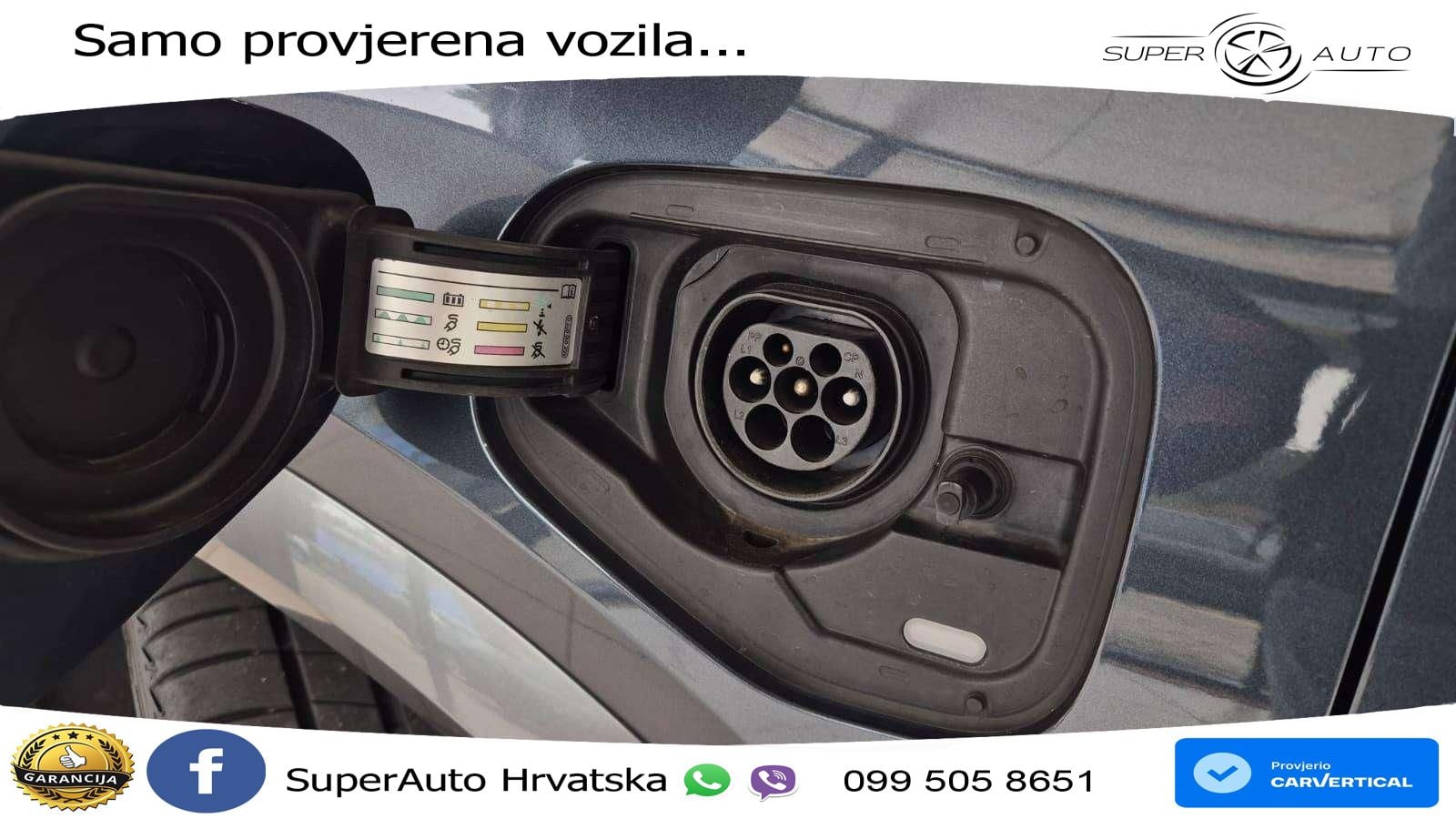 Cupra Formentor 1.4 TSI (245 KS) e-Hybrid DSG VZ MATRIX+GR SJED+KAM