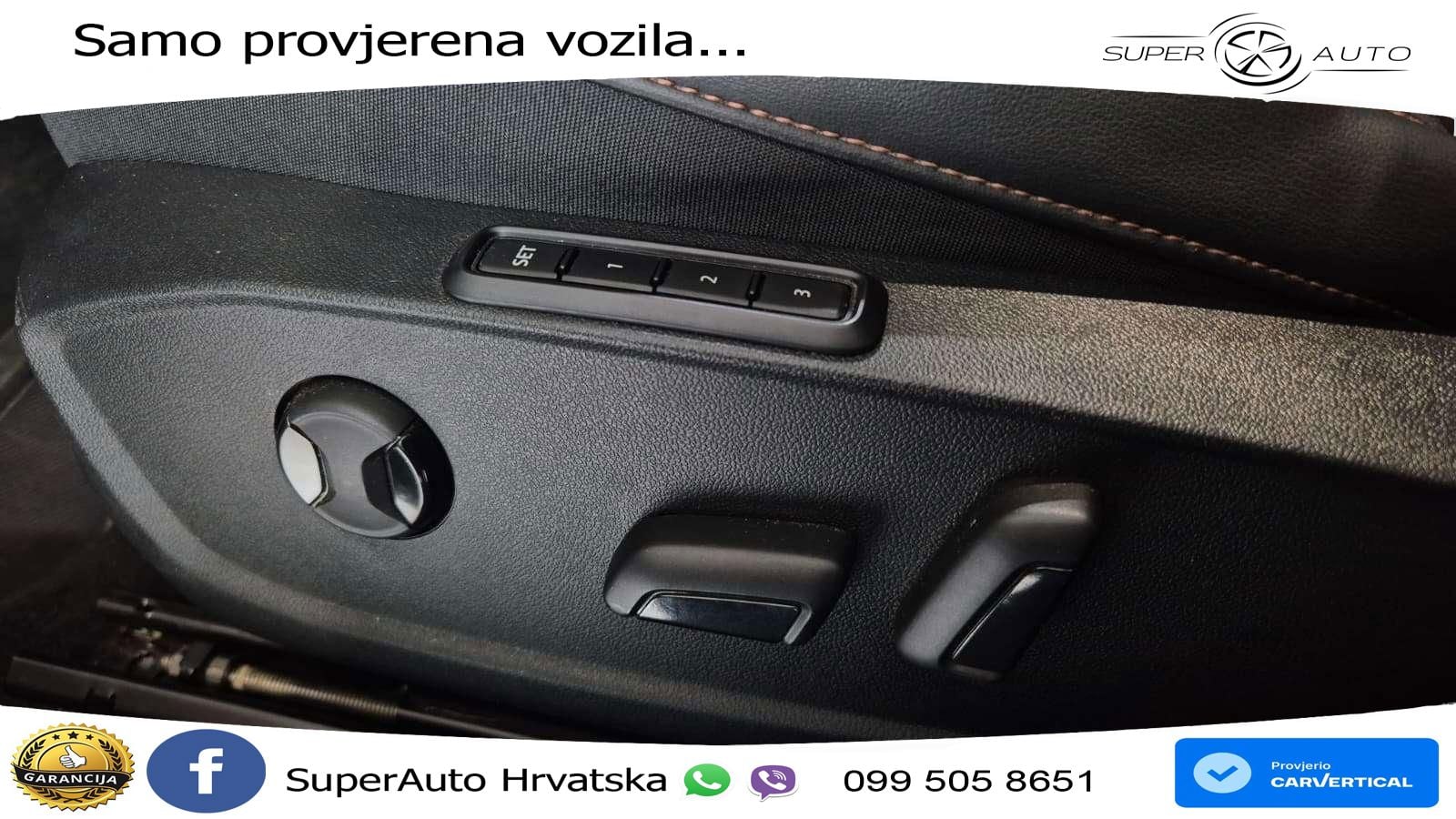 Cupra Formentor 1.4 TSI (245 KS) e-Hybrid DSG VZ MATRIX+GR SJED+KAM