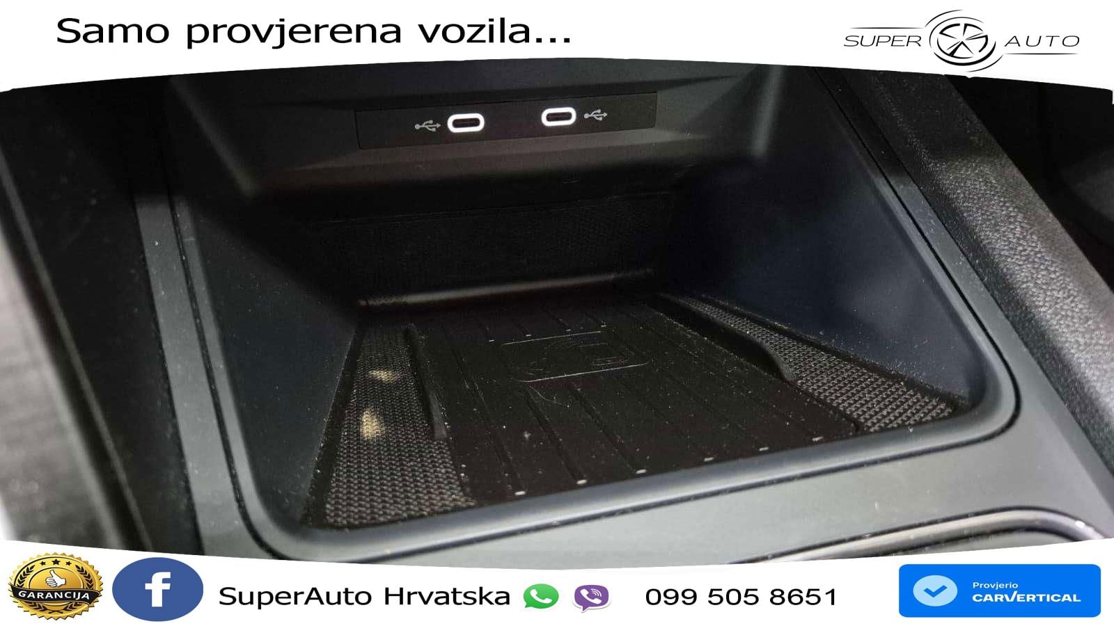 Cupra Formentor 1.4 TSI (245 KS) e-Hybrid DSG VZ MATRIX+GR SJED+KAM
