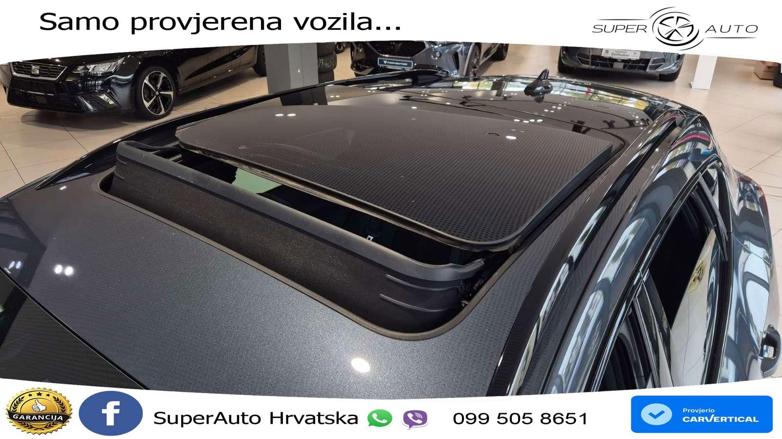 Cupra Formentor 1.4 TSI (245 KS) e-Hybrid DSG VZ MATRIX+GR SJED+KAM