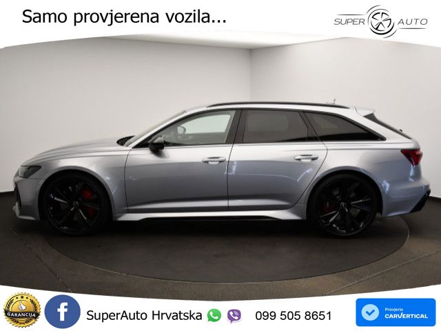 Audi RS6 Avant 4.0 TFSI V8 (600 KS) quattro Tiptronic LED+GR SJED+ACC