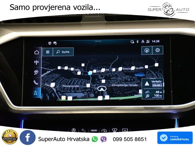 Audi RS6 Avant 4.0 TFSI V8 (600 KS) quattro Tiptronic LED+GR SJED+ACC