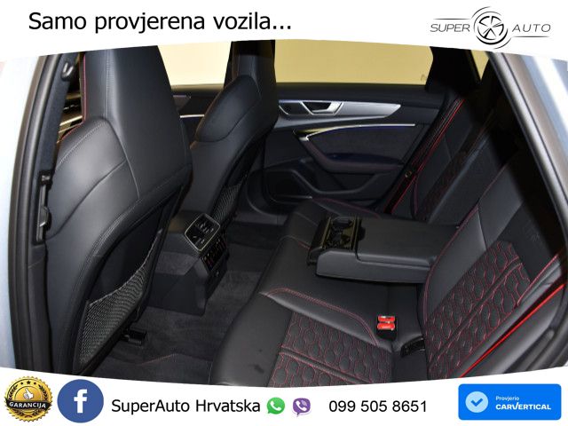 Audi RS6 Avant 4.0 TFSI V8 (600 KS) quattro Tiptronic LED+GR SJED+ACC
