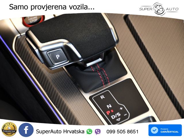Audi RS6 Avant 4.0 TFSI V8 (600 KS) quattro Tiptronic LED+GR SJED+ACC