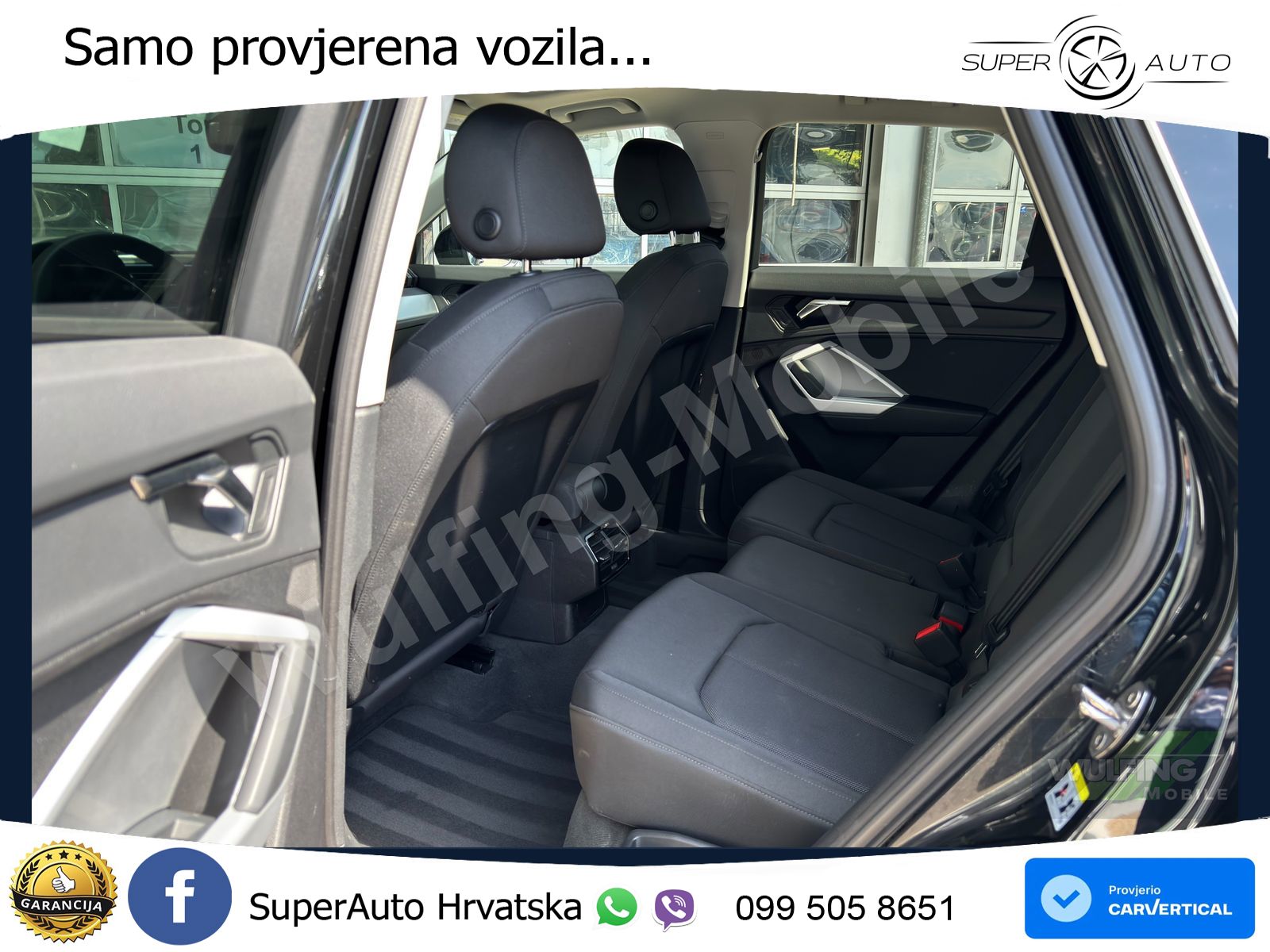 Audi Q3 40 TFSI (190 KS) quattro S tronic S line