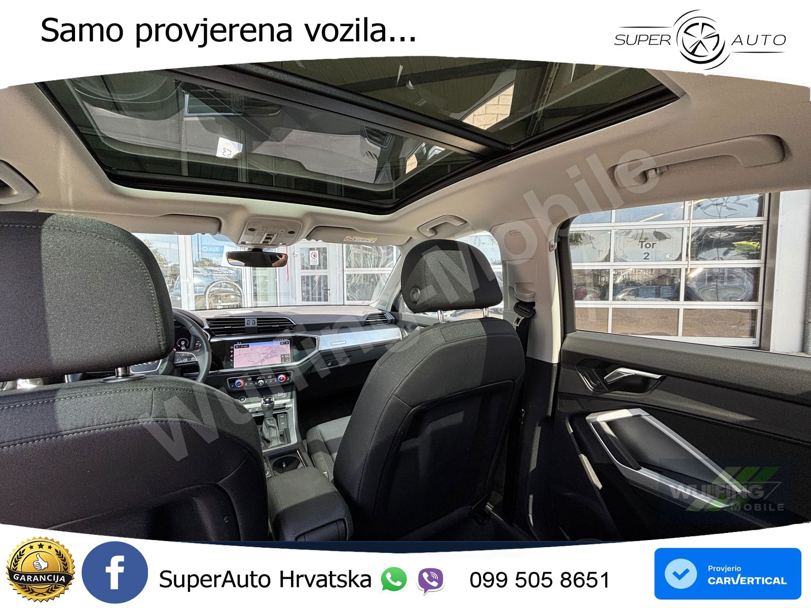 Audi Q3 40 TFSI (190 KS) quattro S tronic S line