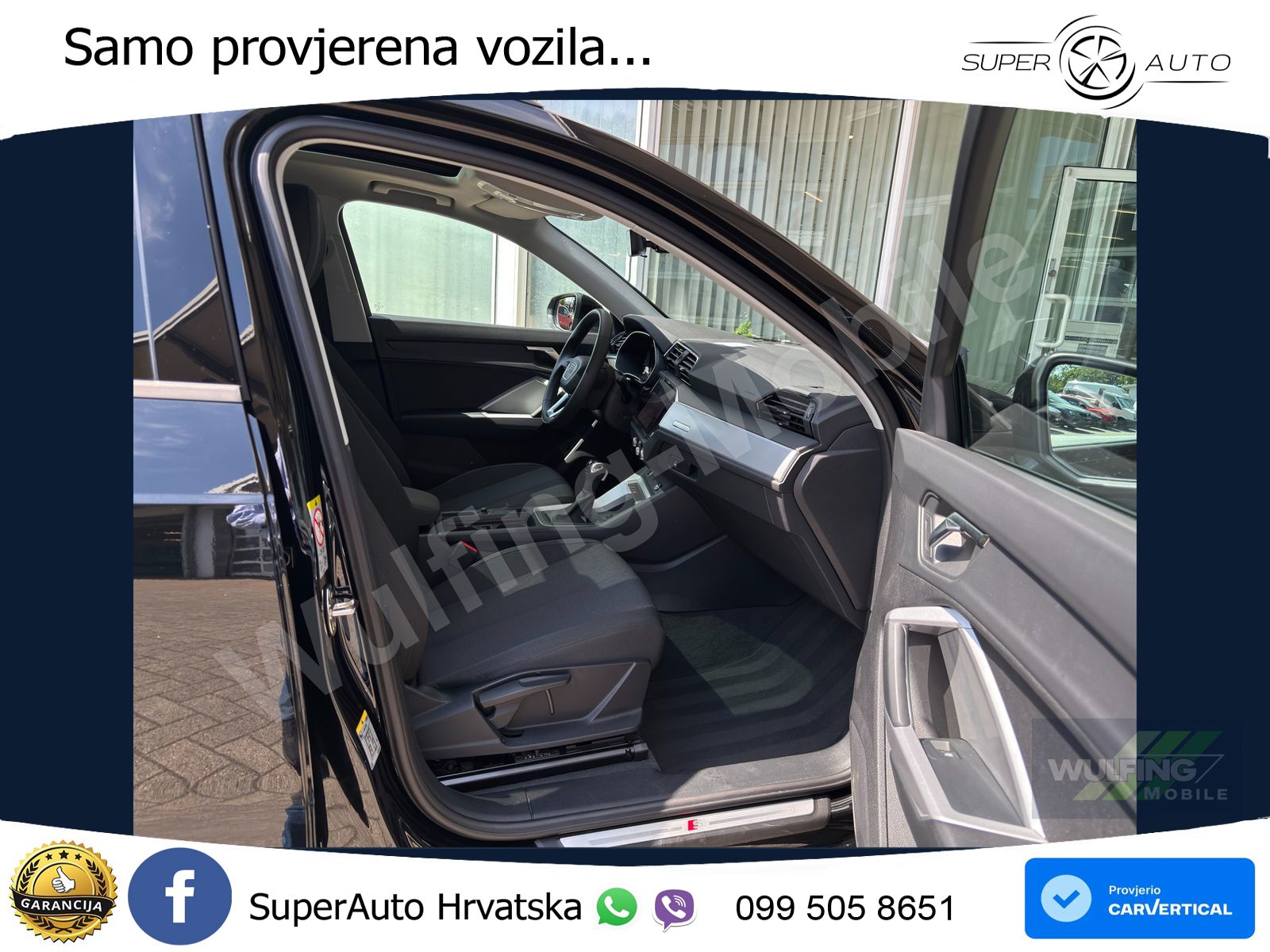 Audi Q3 40 TFSI (190 KS) quattro S tronic S line