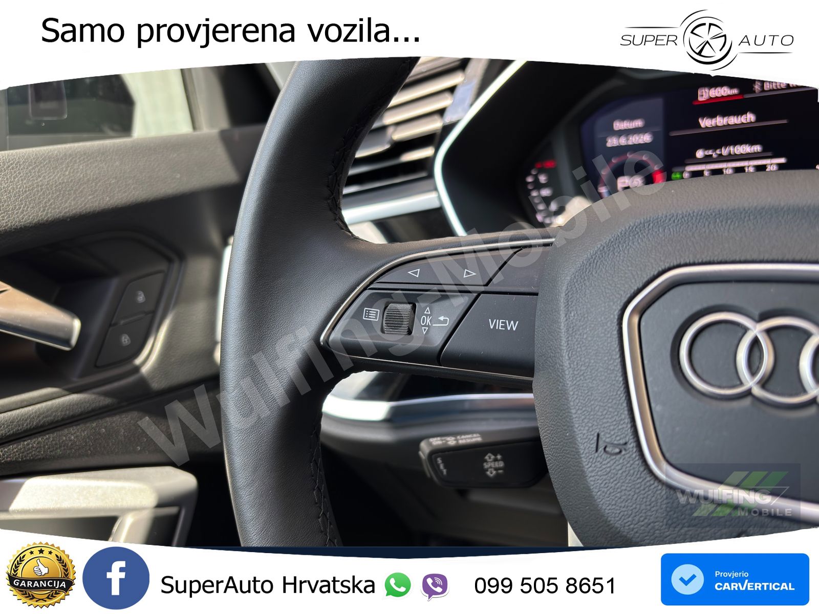 Audi Q3 40 TFSI (190 KS) quattro S tronic S line