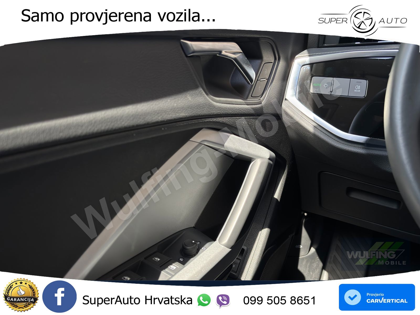 Audi Q3 40 TFSI (190 KS) quattro S tronic S line