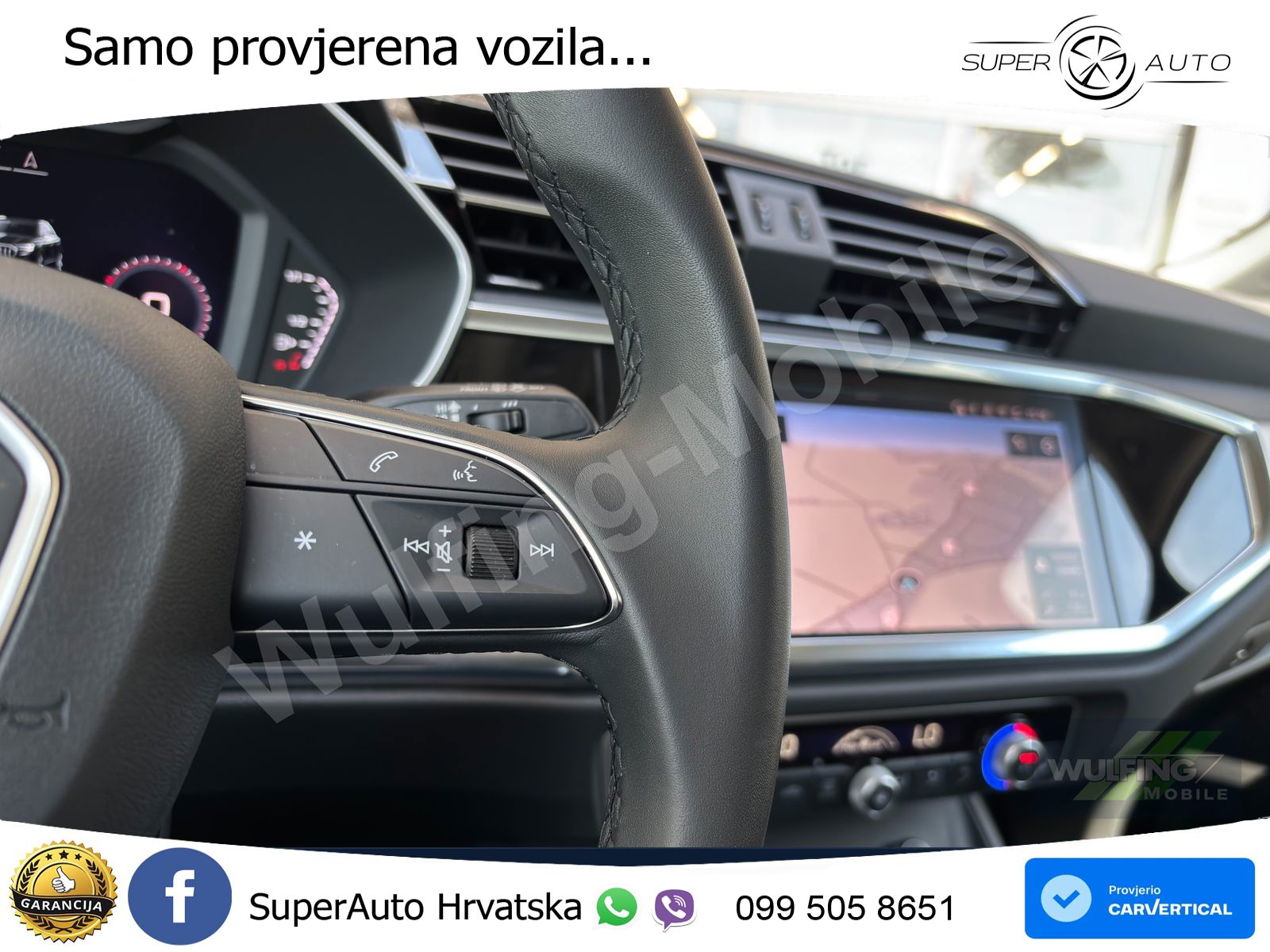 Audi Q3 40 TFSI (190 KS) quattro S tronic S line
