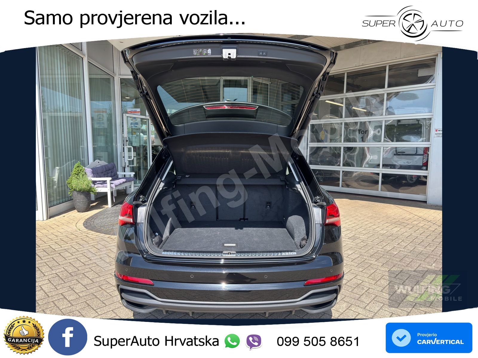Audi Q3 40 TFSI (190 KS) quattro S tronic S line