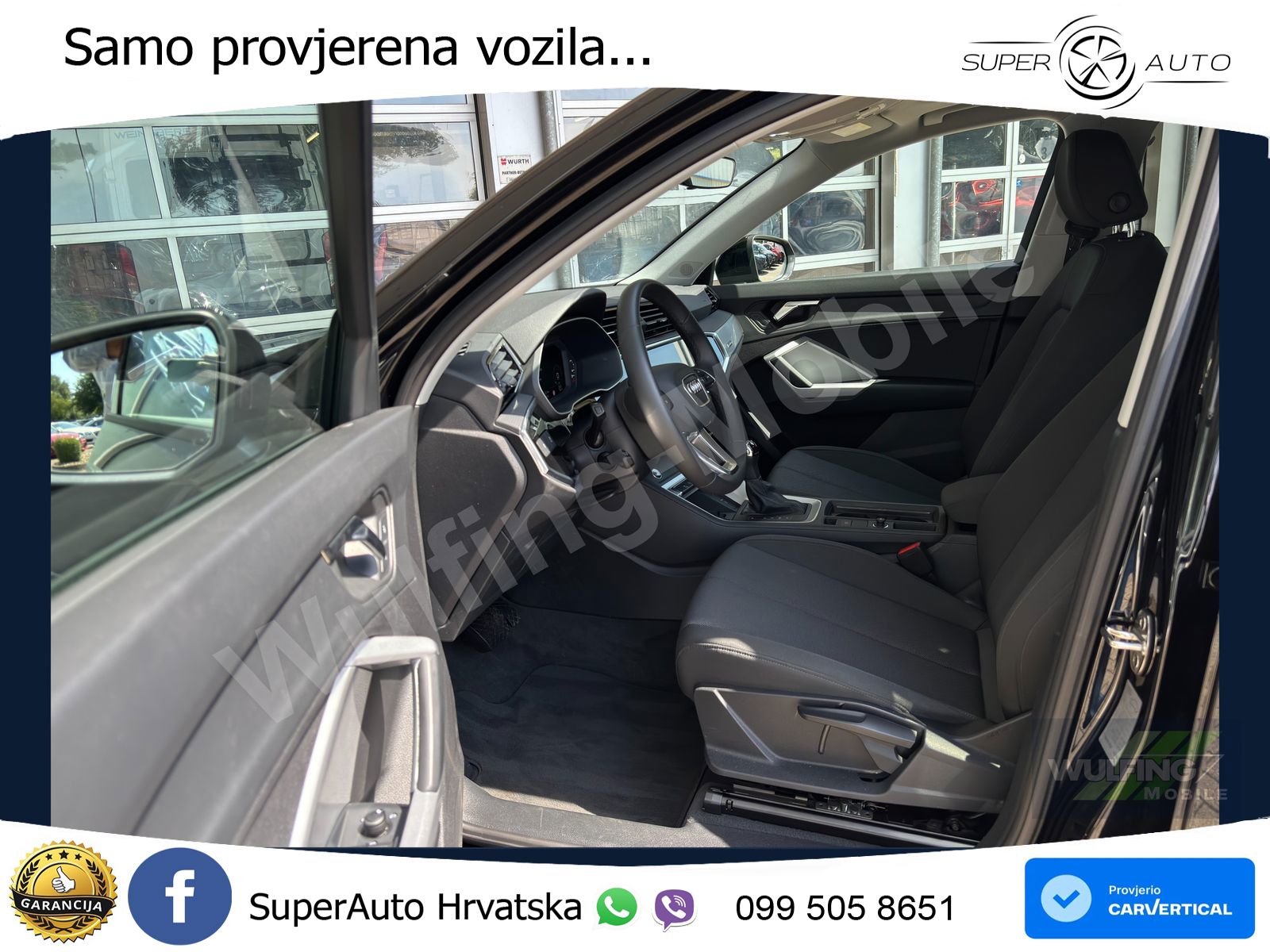 Audi Q3 40 TFSI (190 KS) quattro S tronic S line