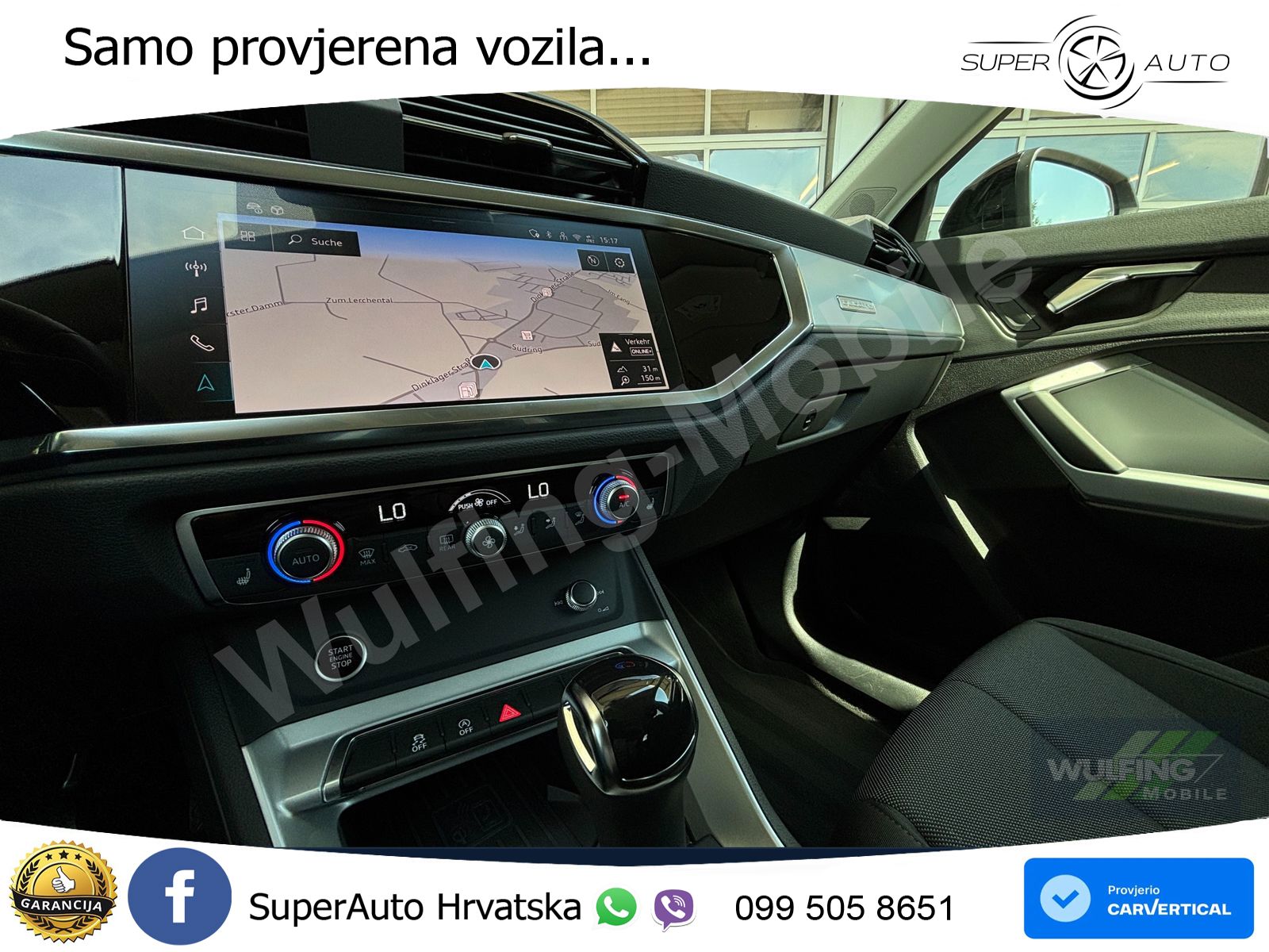Audi Q3 40 TFSI (190 KS) quattro S tronic S line