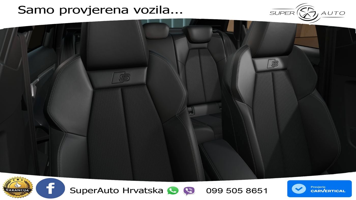Audi A3 allstreet 40 TFSIe (204 KS) S tronic LED+GR SJED+ACC