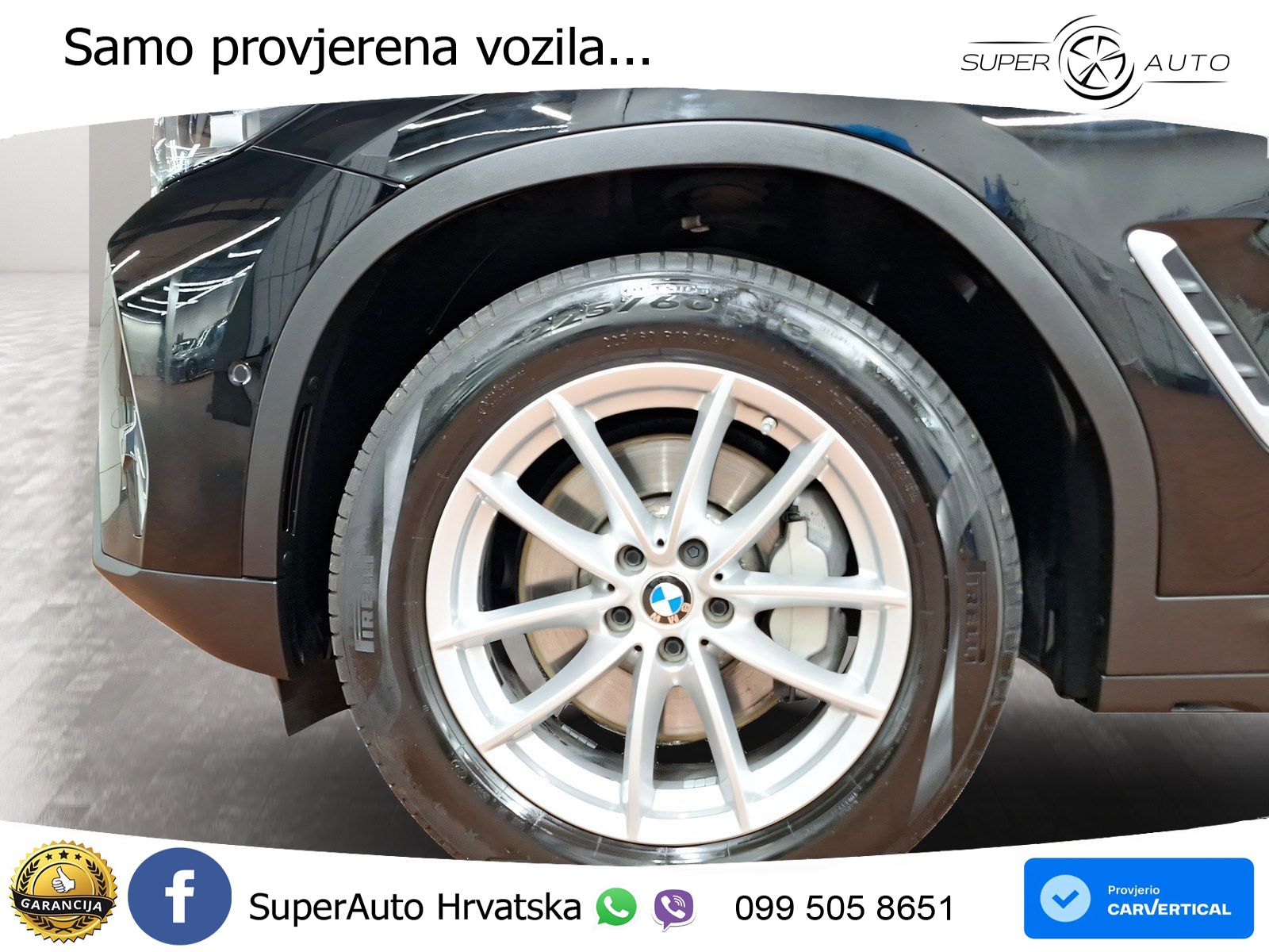 BMW X3 30d xDrive Steptronic