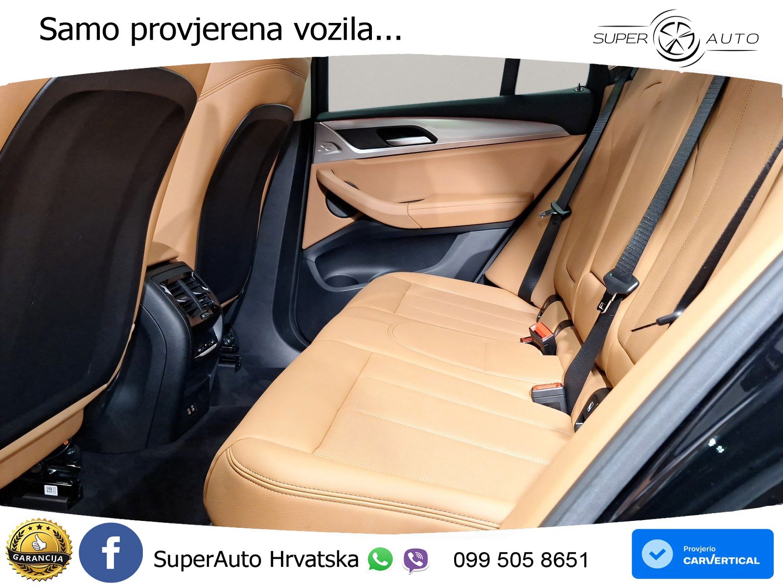 BMW X3 30d xDrive Steptronic