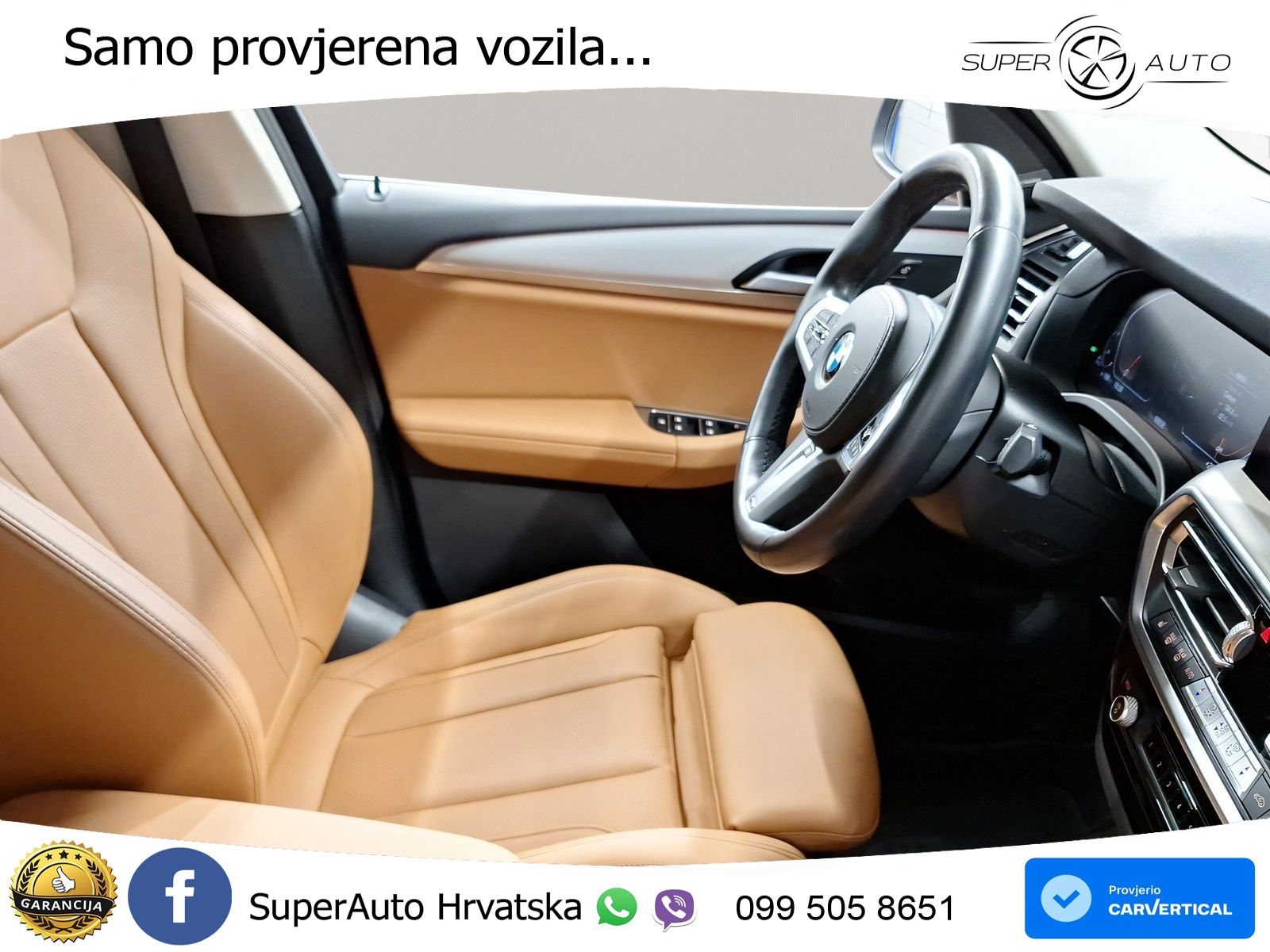 BMW X3 30d xDrive Steptronic