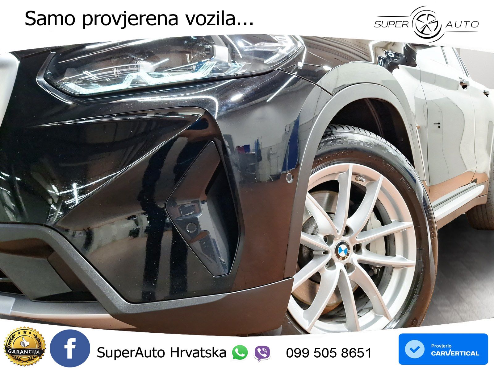BMW X3 30d xDrive Steptronic