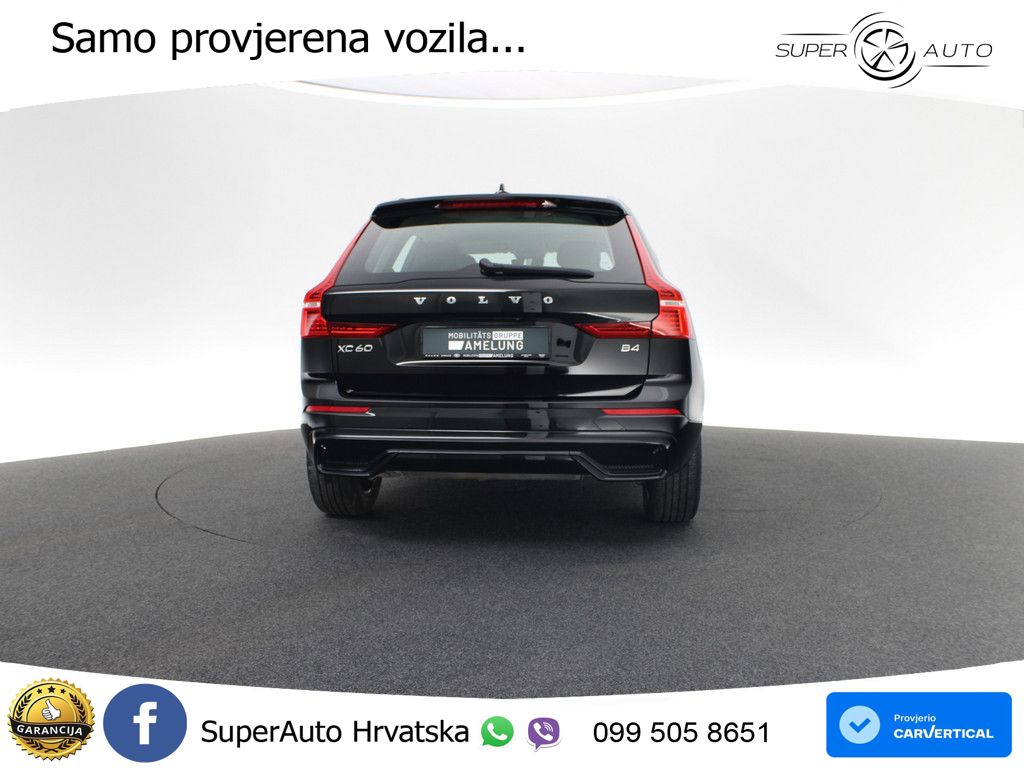 Volvo XC60 B4 Benzin FWD Geartronic