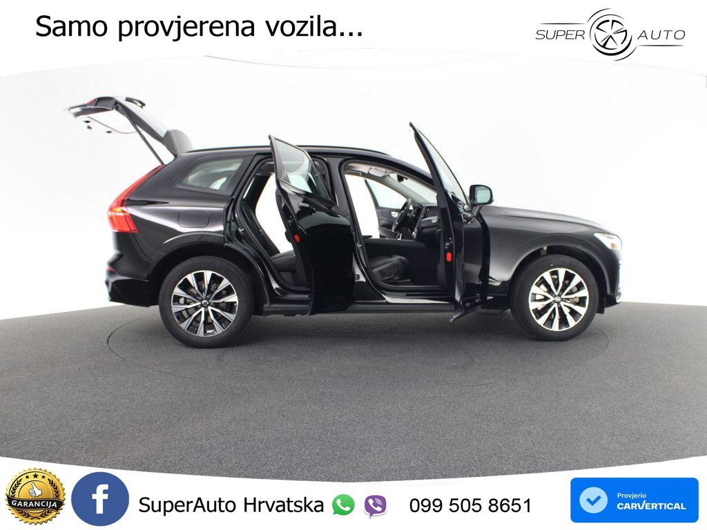 Volvo XC60 B4 Benzin FWD Geartronic