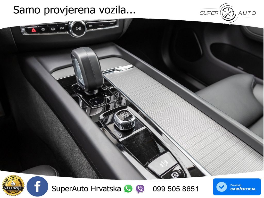 Volvo XC60 B4 Benzin FWD Geartronic