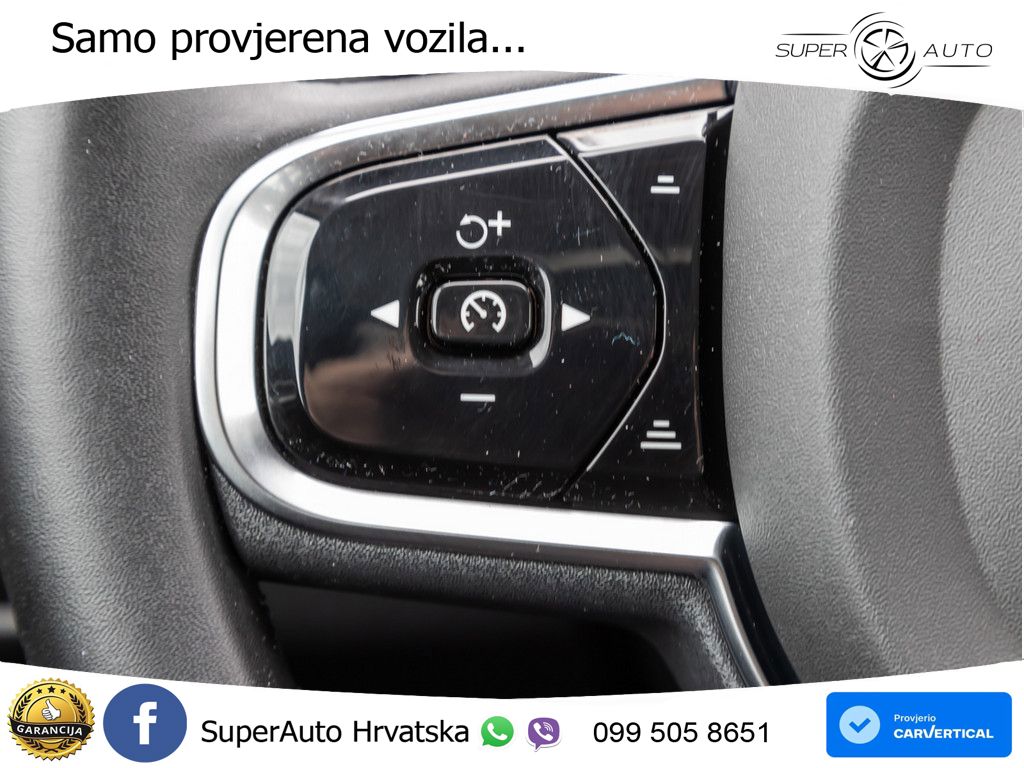 Volvo XC60 B4 Benzin FWD Geartronic
