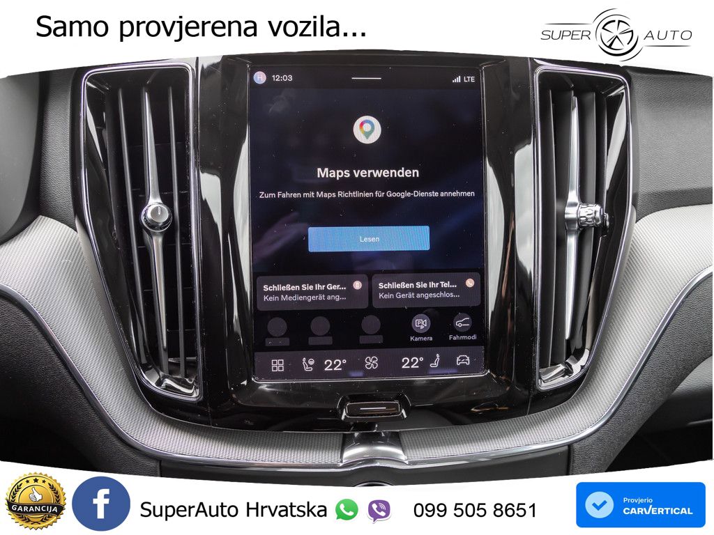 Volvo XC60 B4 Benzin FWD Geartronic