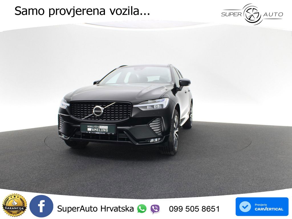Volvo XC60 B4 Benzin FWD Geartronic