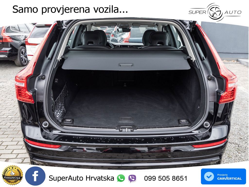 Volvo XC60 B4 Benzin FWD Geartronic
