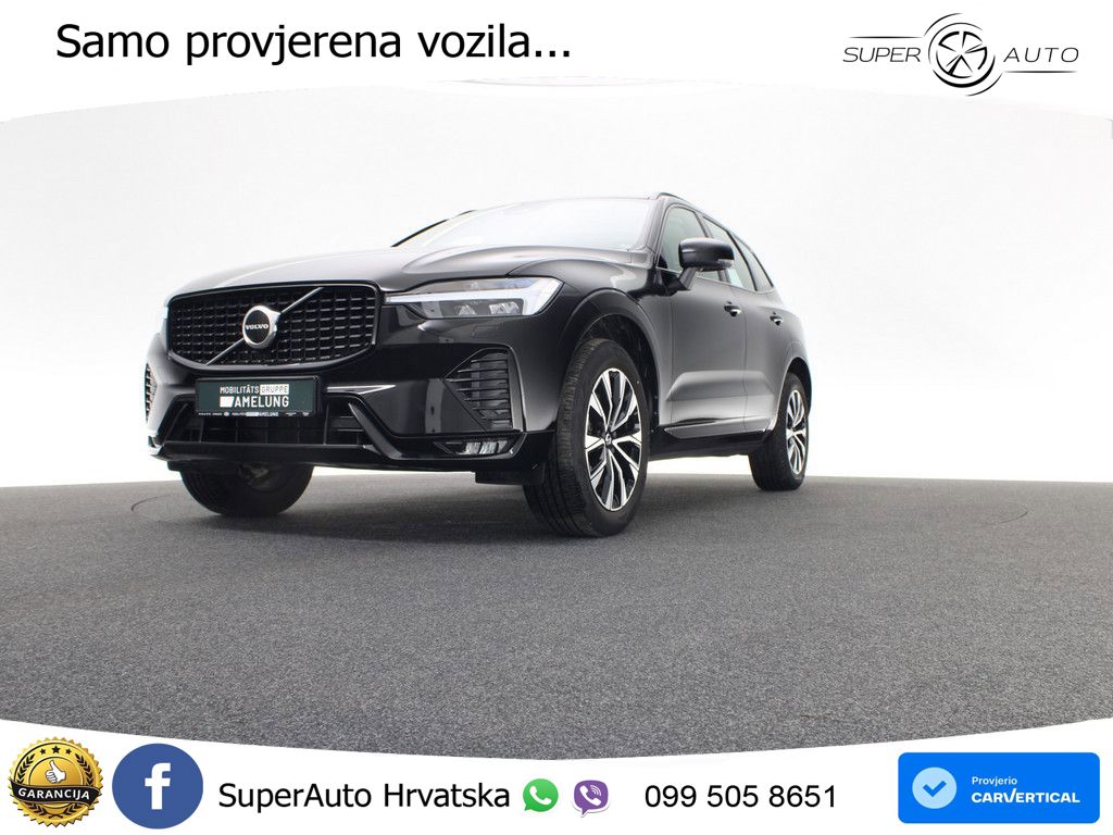 Volvo XC60 B4 Benzin FWD Geartronic