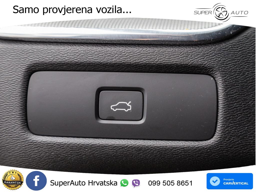 Volvo XC60 B4 Benzin FWD Geartronic