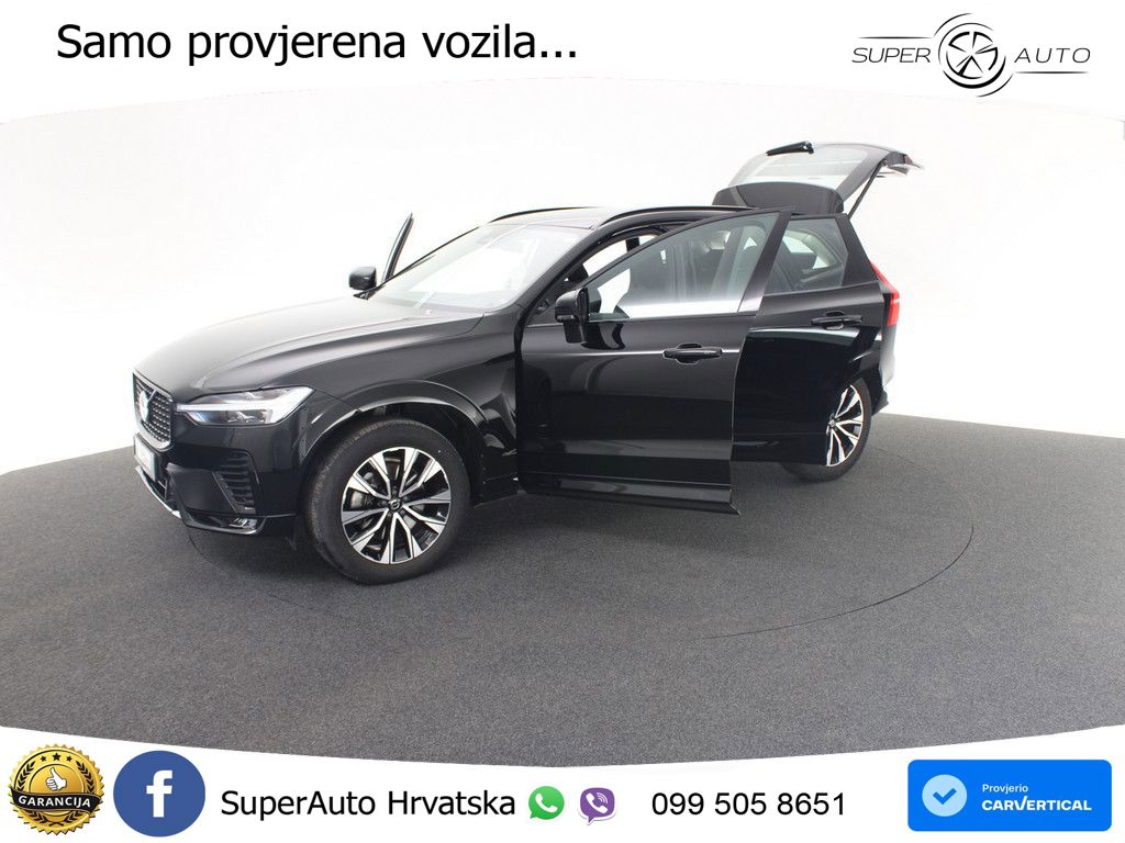 Volvo XC60 B4 Benzin FWD Geartronic