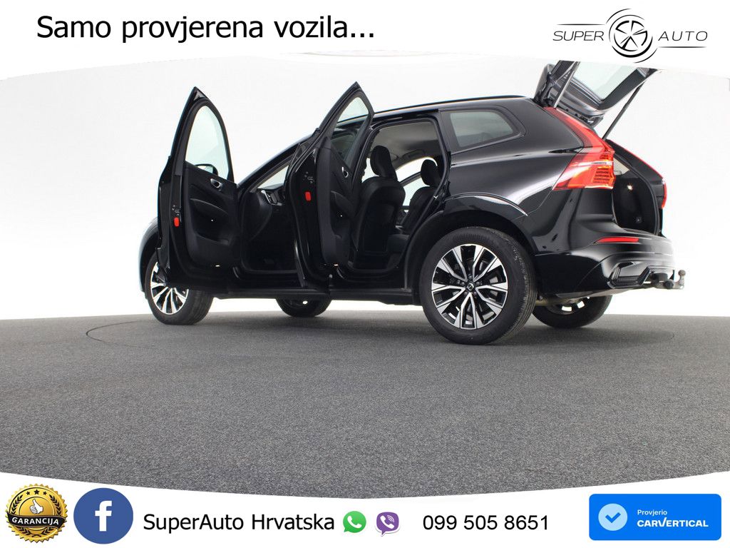 Volvo XC60 B4 Benzin FWD Geartronic