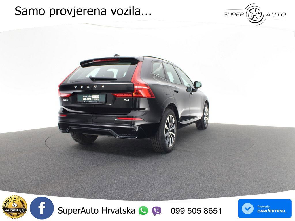 Volvo XC60 B4 Benzin FWD Geartronic