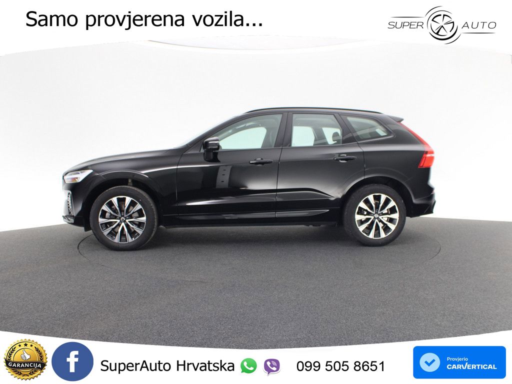 Volvo XC60 B4 Benzin FWD Geartronic